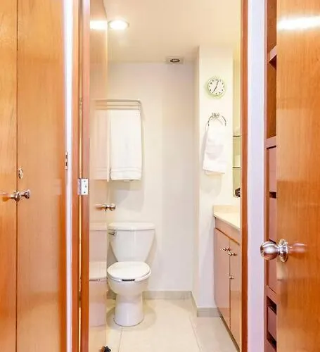 Apartamento New Walk Score 100 Ks Bed *