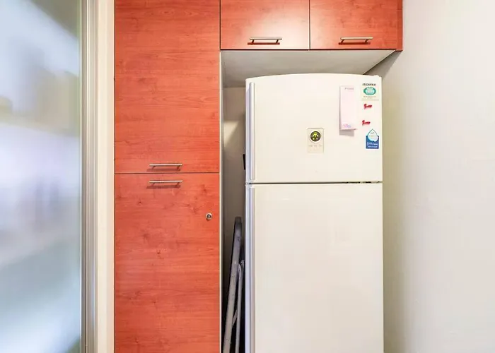 New Walk Score 100 Ks Bed Apartamento