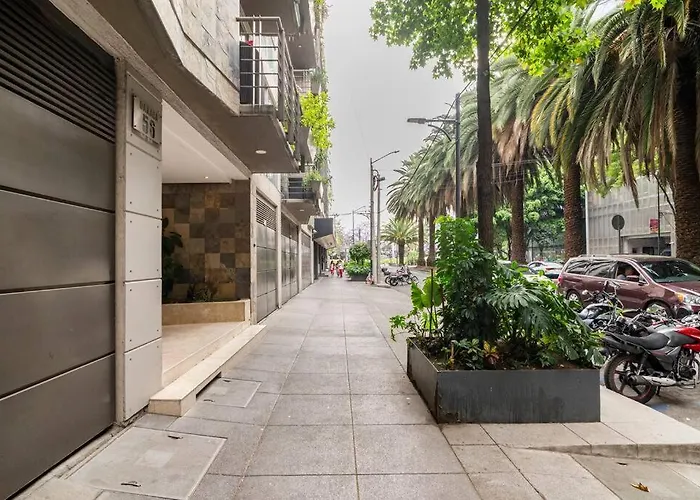 Apartamento New Walk Score 100 Ks Bed *