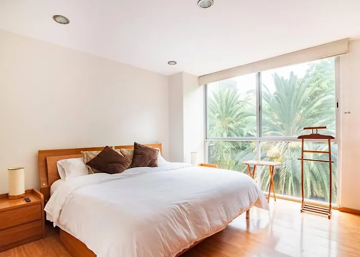 New Walk Score 100 Ks Bed México DF