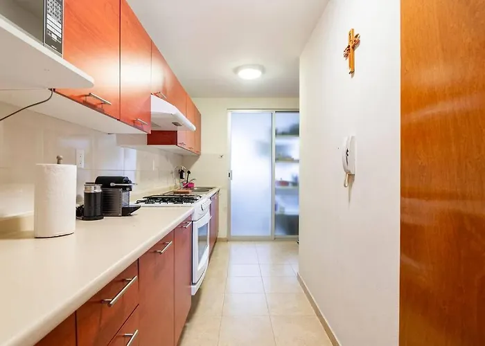 Apartamento New Walk Score 100 Ks Bed *