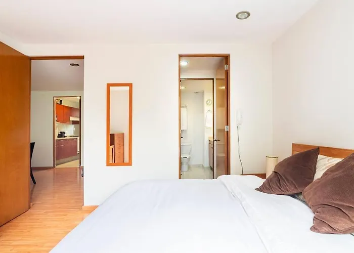 New Walk Score 100 Ks Bed * México DF