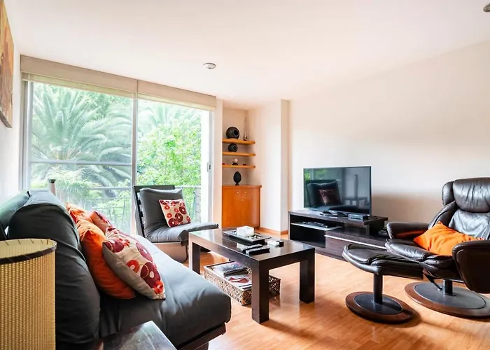 New Walk Score 100 Ks Bed Apartamento *