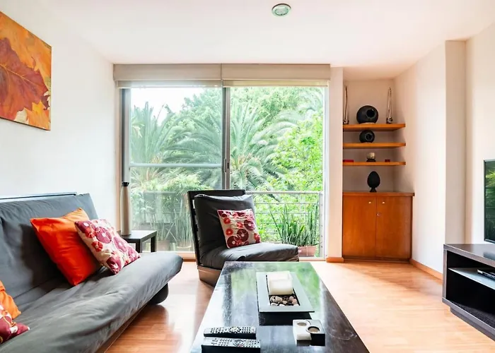 New Walk Score 100 Ks Bed Apartamento *