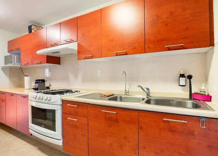 Apartamento New Walk Score 100 Ks Bed