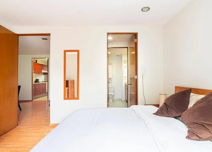 New Walk Score 100 Ks Bed México DF