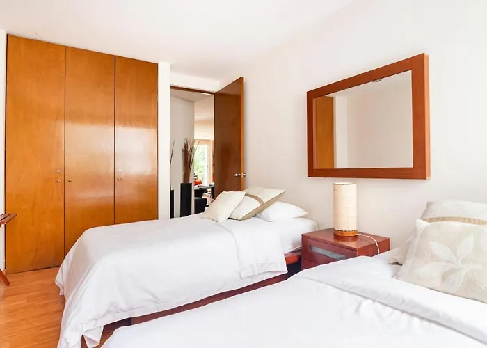 Apartamento New Walk Score 100 Ks Bed