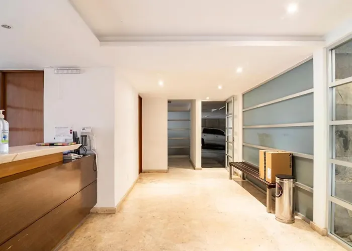 New Walk Score 100 Ks Bed Apartamento