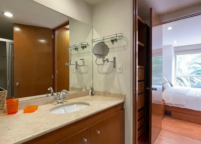 Apartamento New Walk Score 100 Ks Bed
